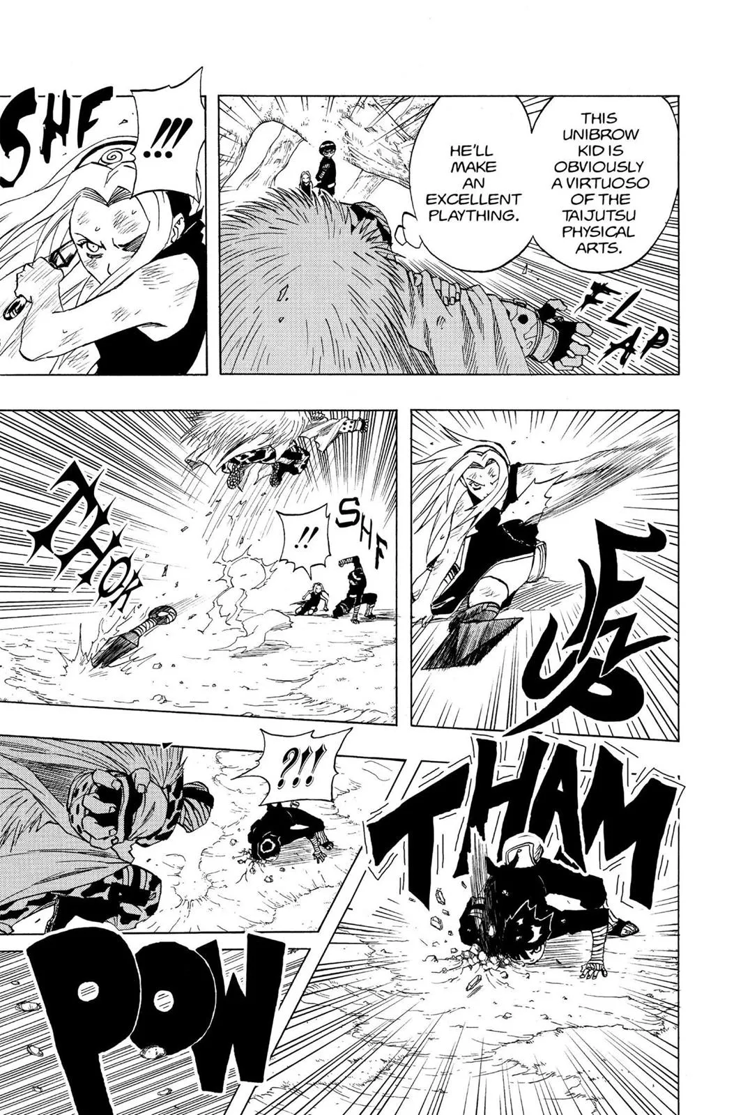 Read Naruto (en) Manga Online