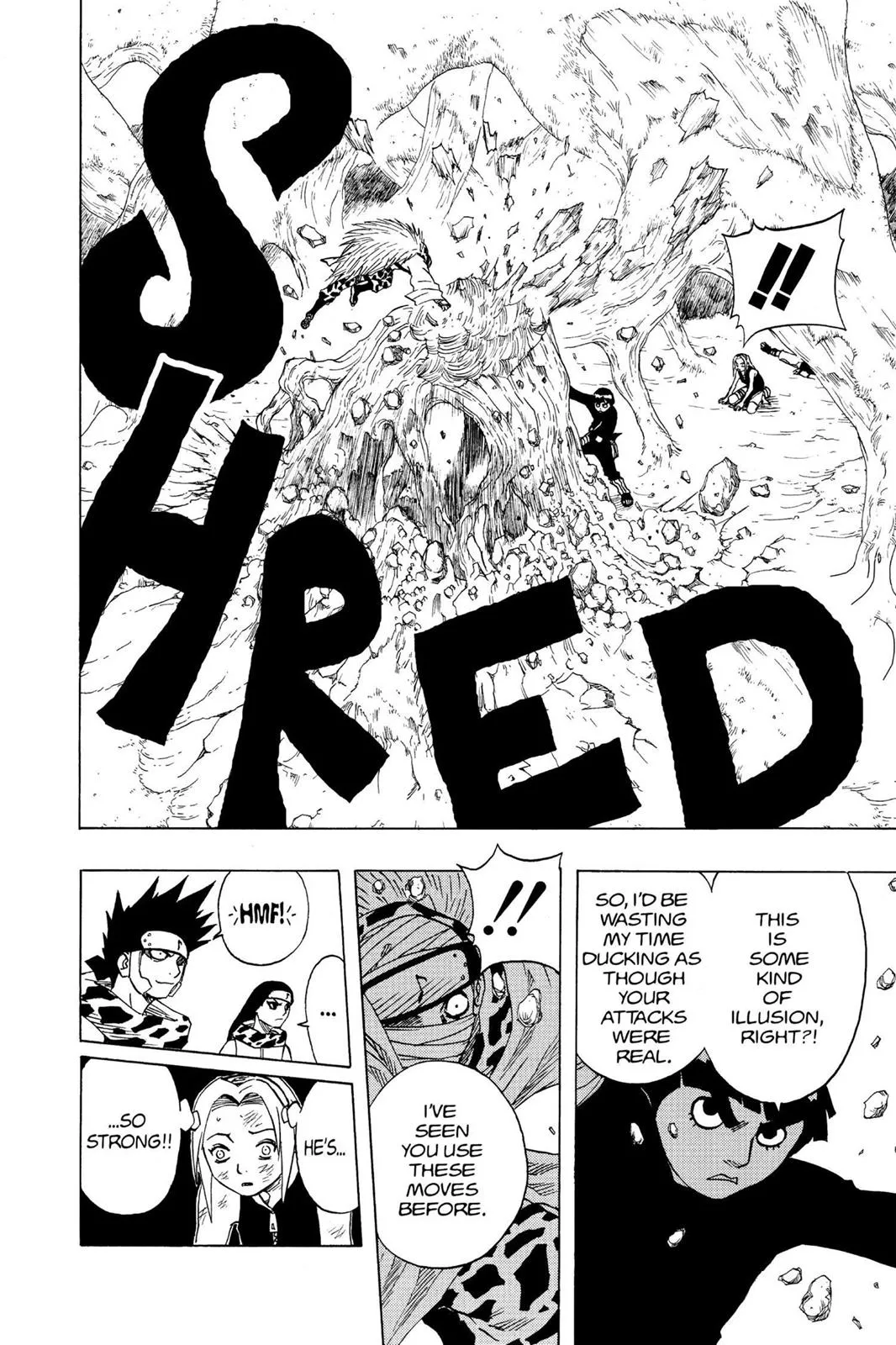 Read Naruto (en) Manga Online