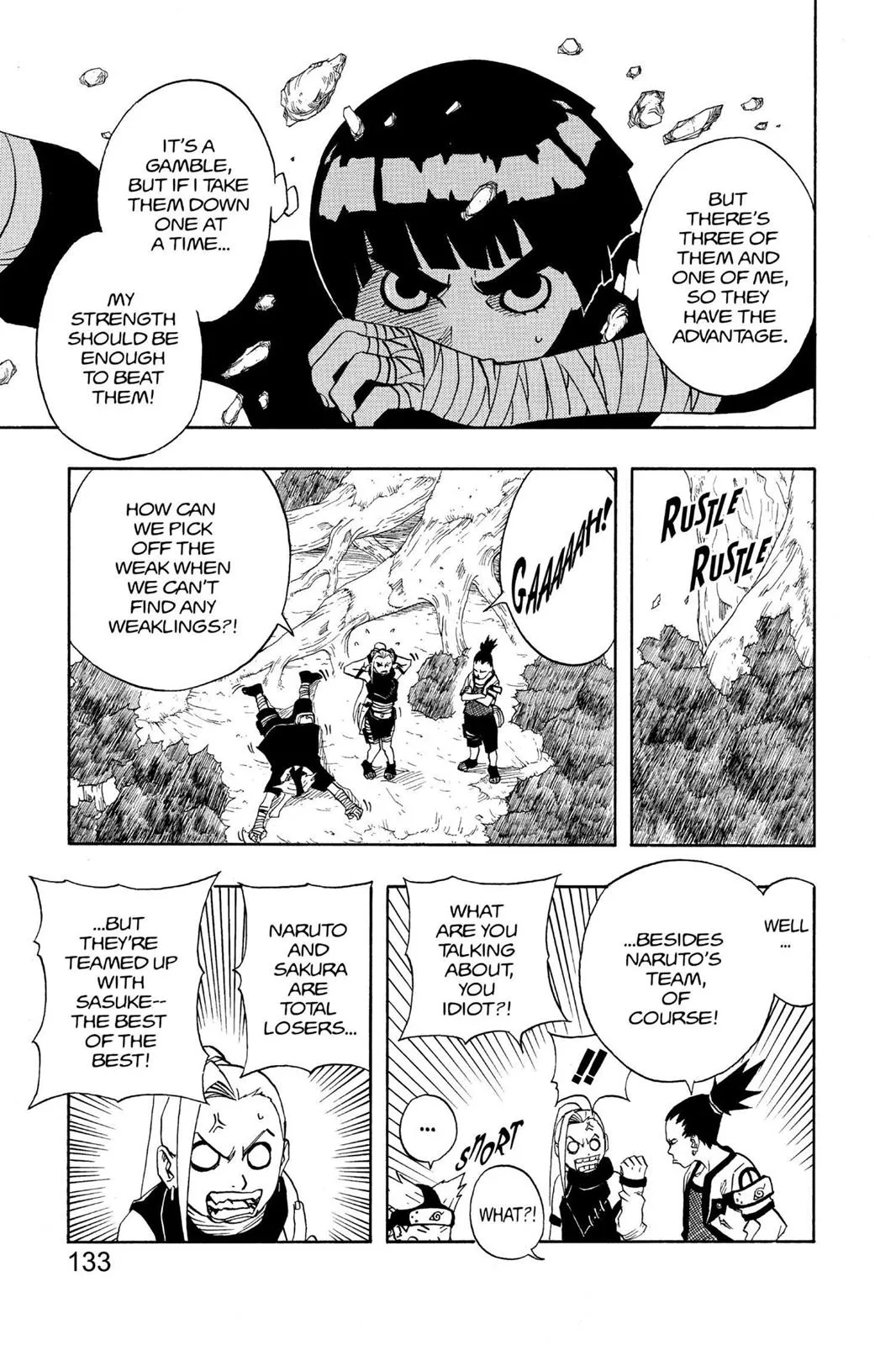 Read Naruto (en) Manga Online