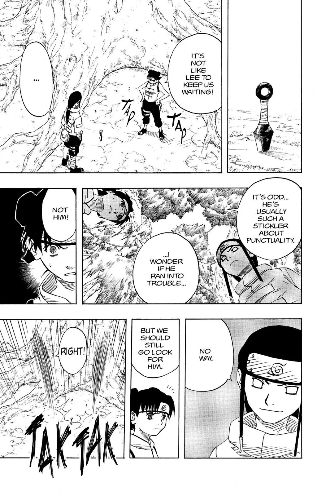 Read Naruto (en) Manga Online