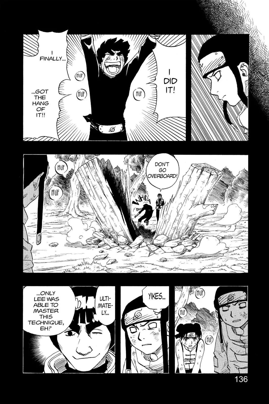 Read Naruto (en) Manga Online