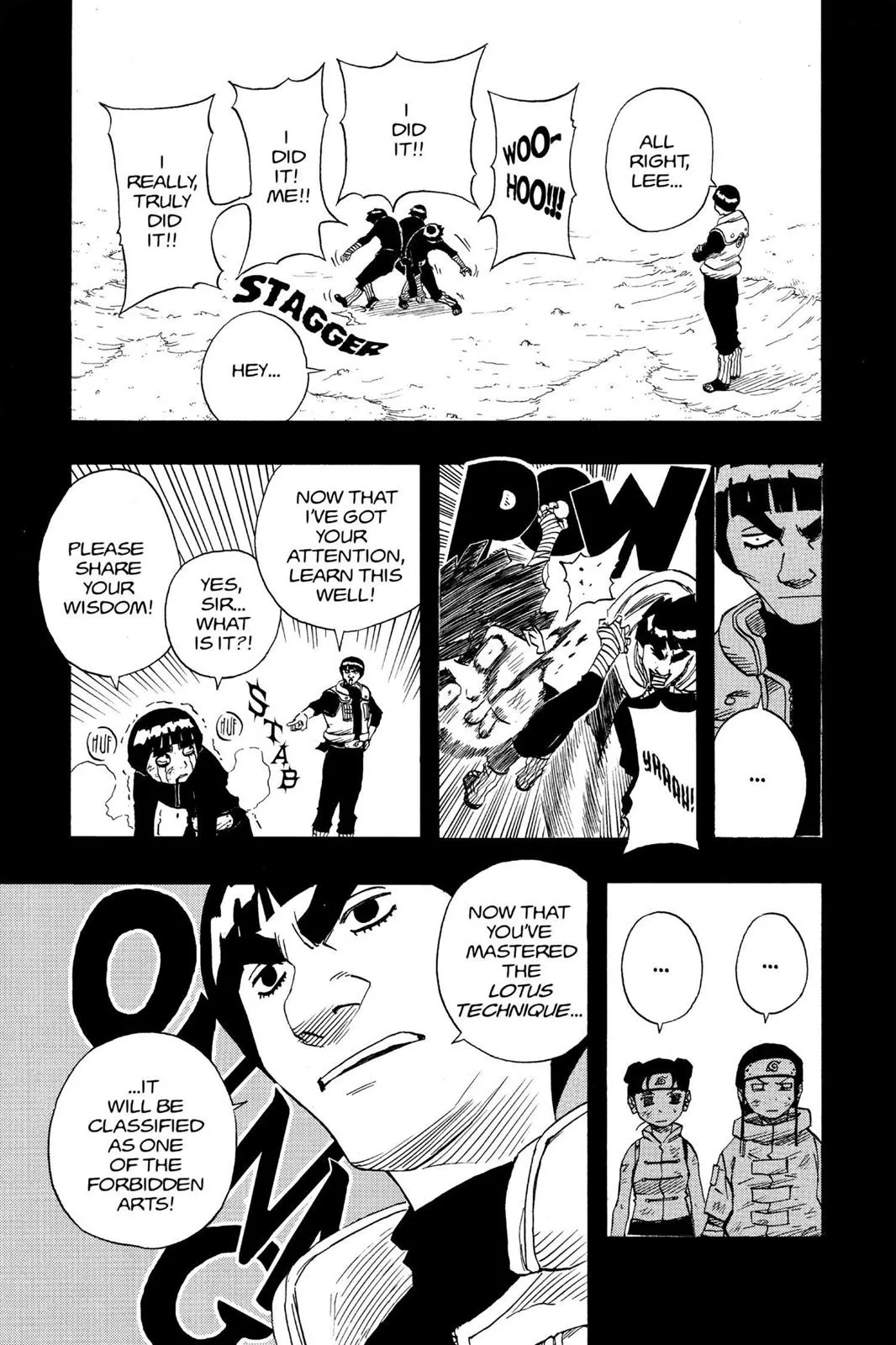 Read Naruto (en) Manga Online