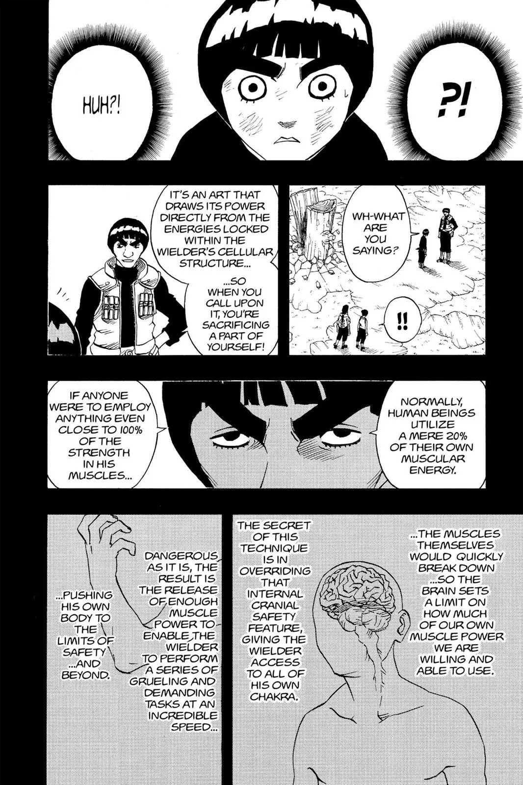 Read Naruto (en) Manga Online