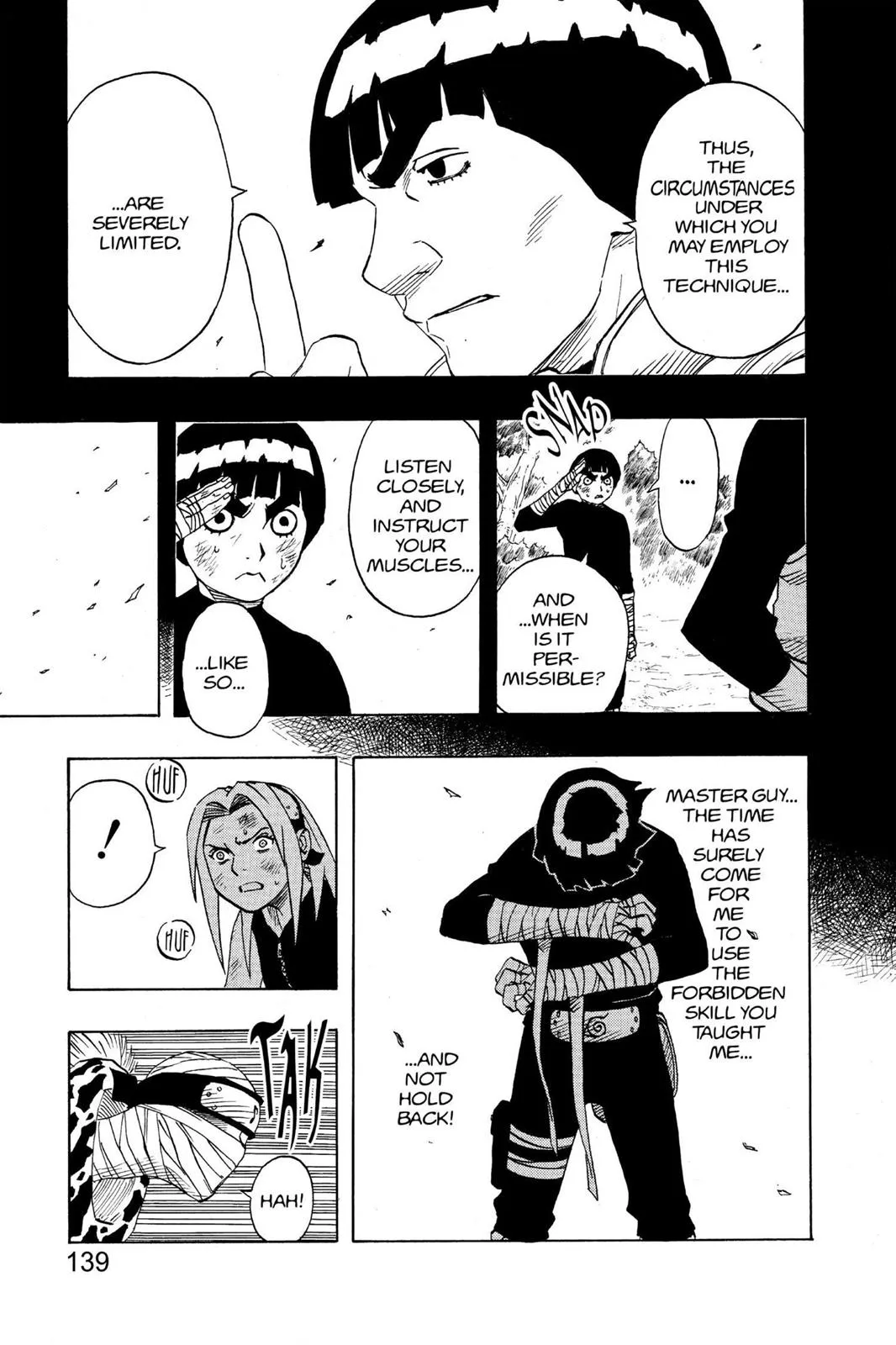 Read Naruto (en) Manga Online