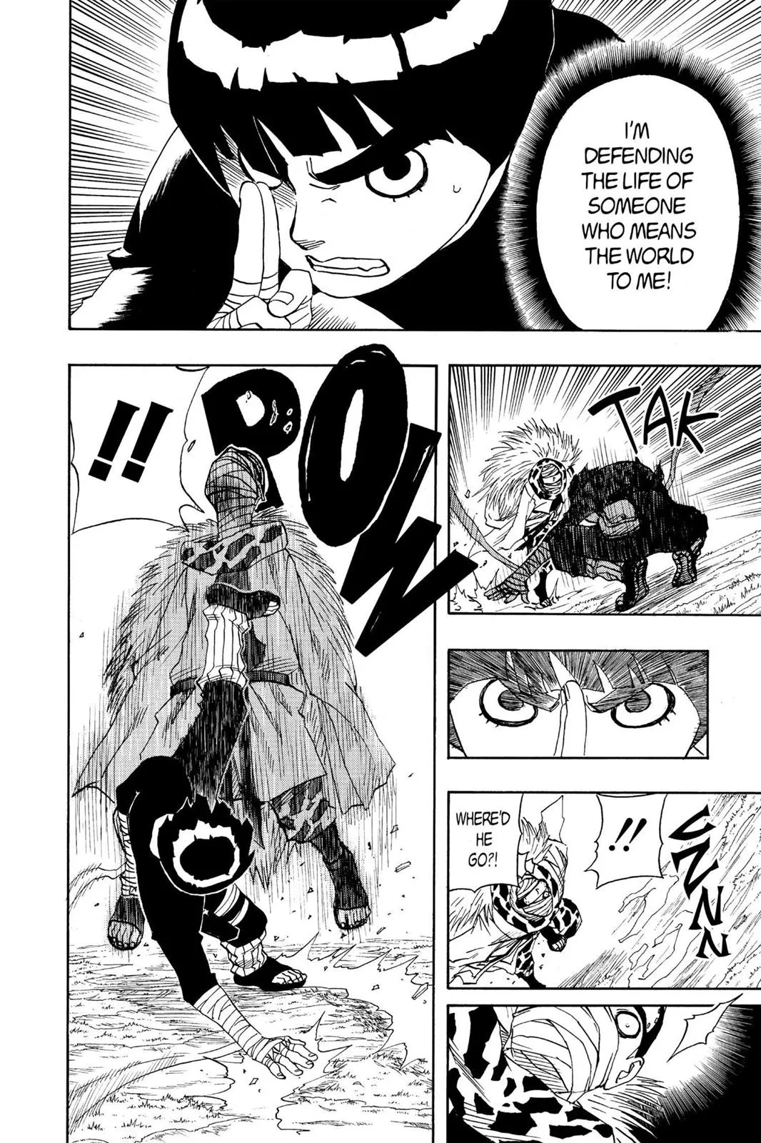 Read Naruto (en) Manga Online