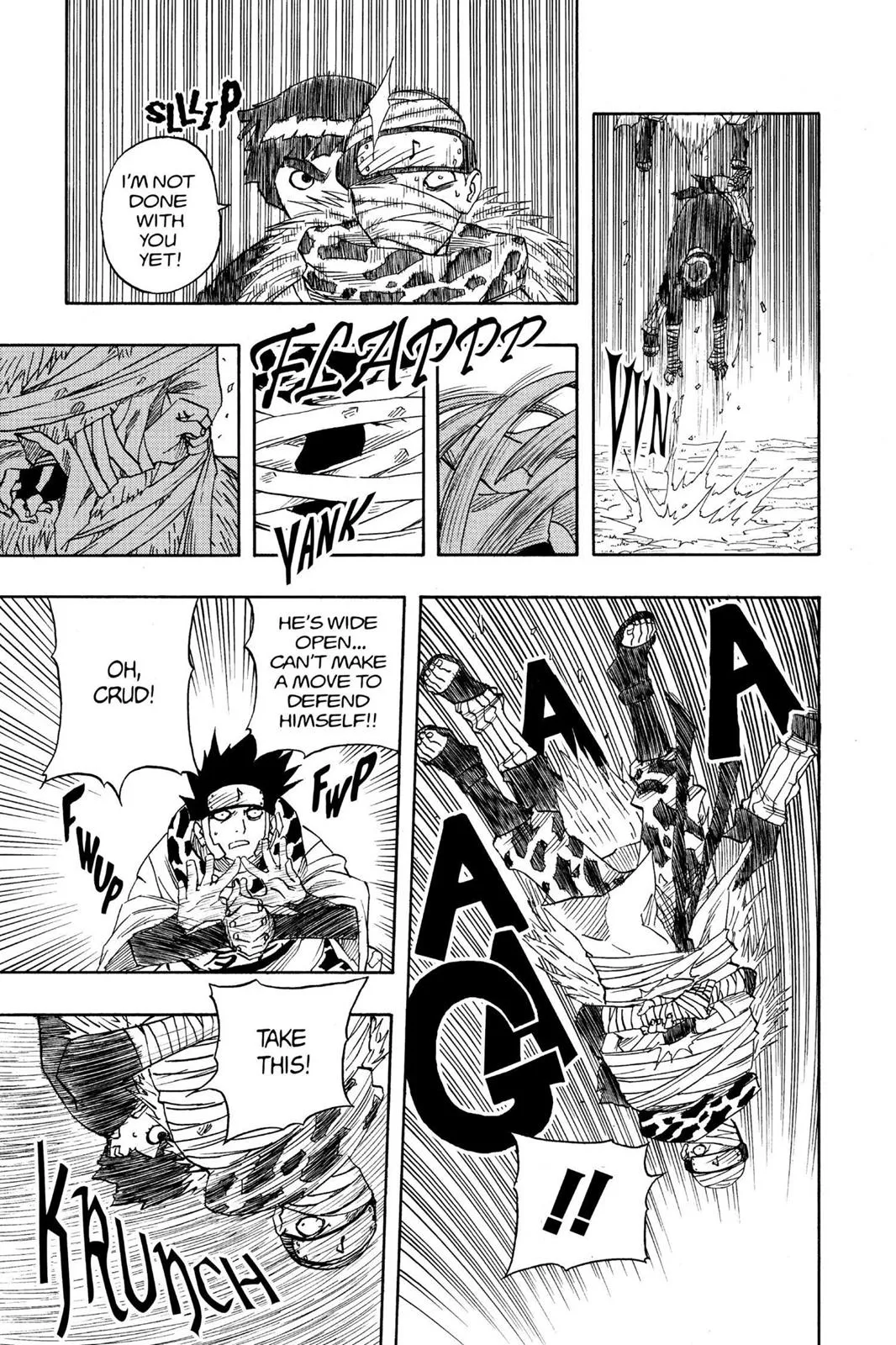 Read Naruto (en) Manga Online