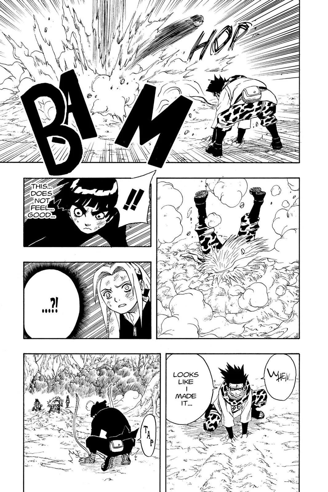 Read Naruto (en) Manga Online