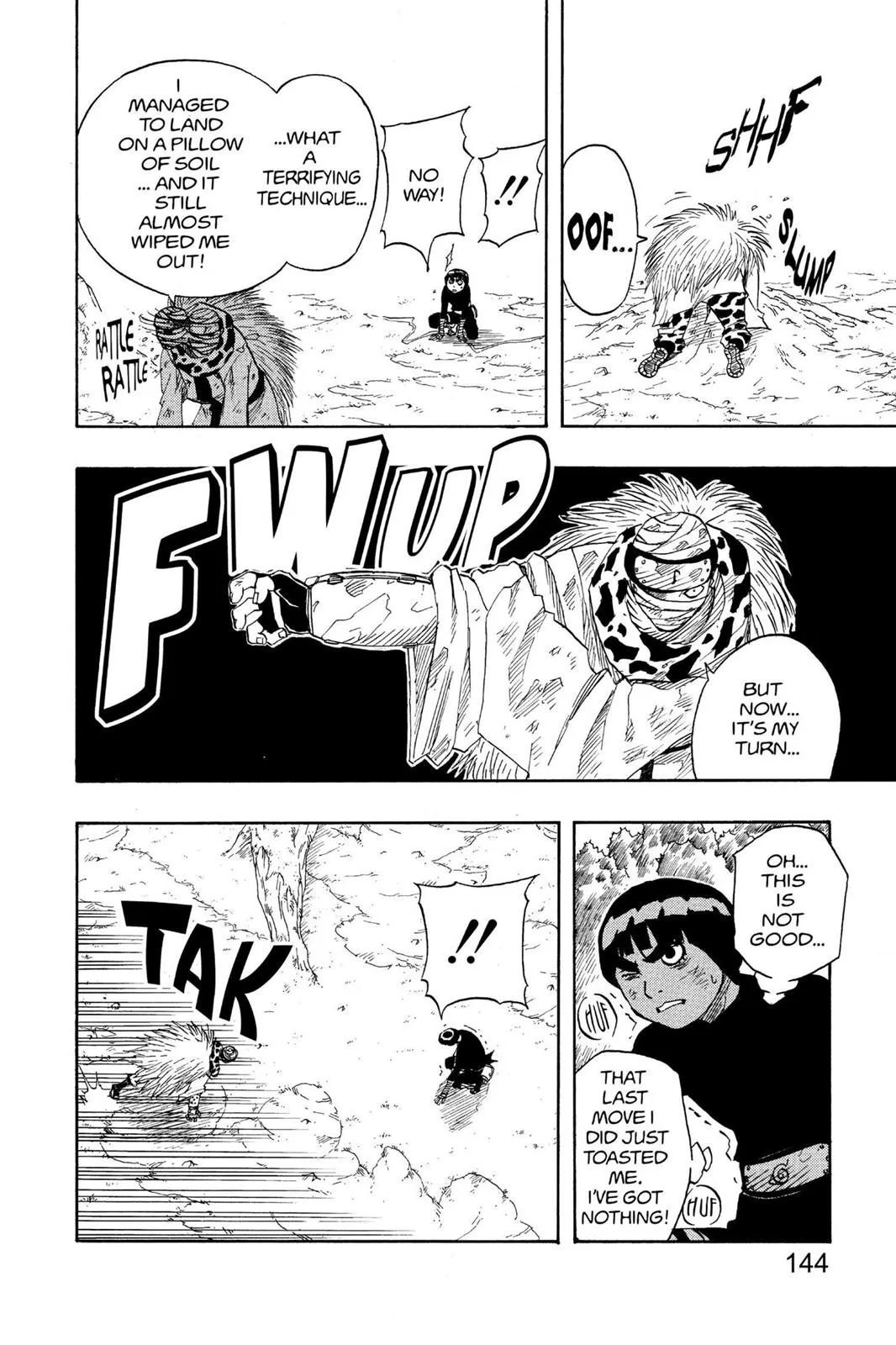 Read Naruto (en) Manga Online