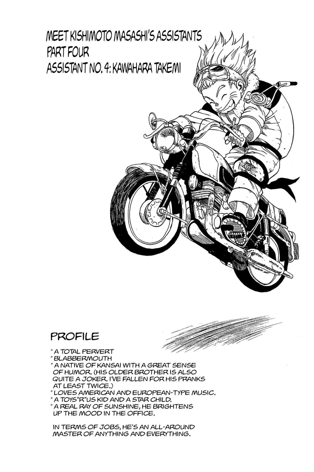 Read Naruto (en) Manga Online