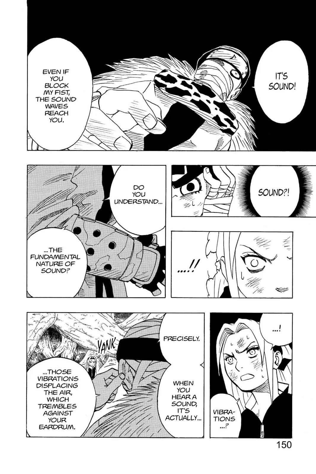 Read Naruto (en) Manga Online