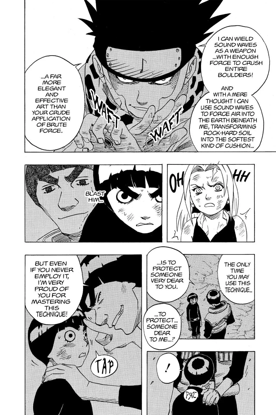Read Naruto (en) Manga Online