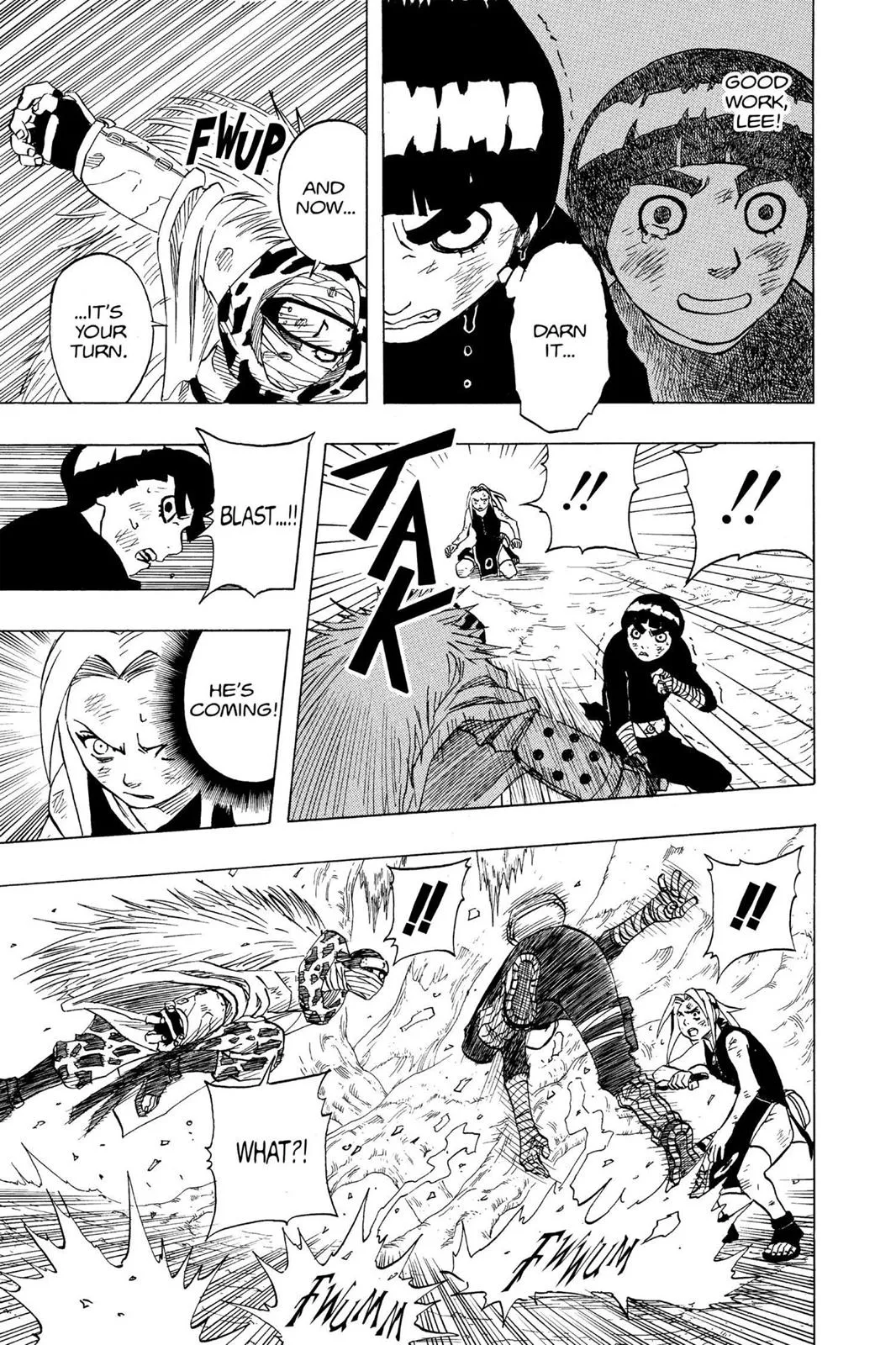 Read Naruto (en) Manga Online