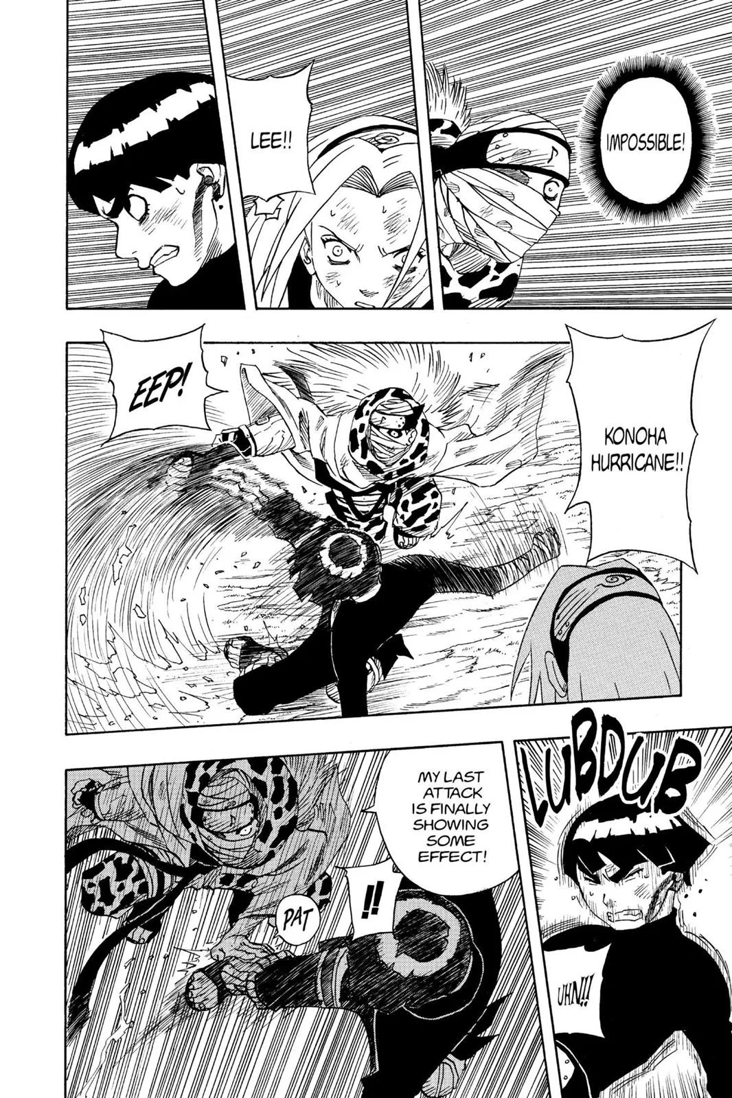 Read Naruto (en) Manga Online