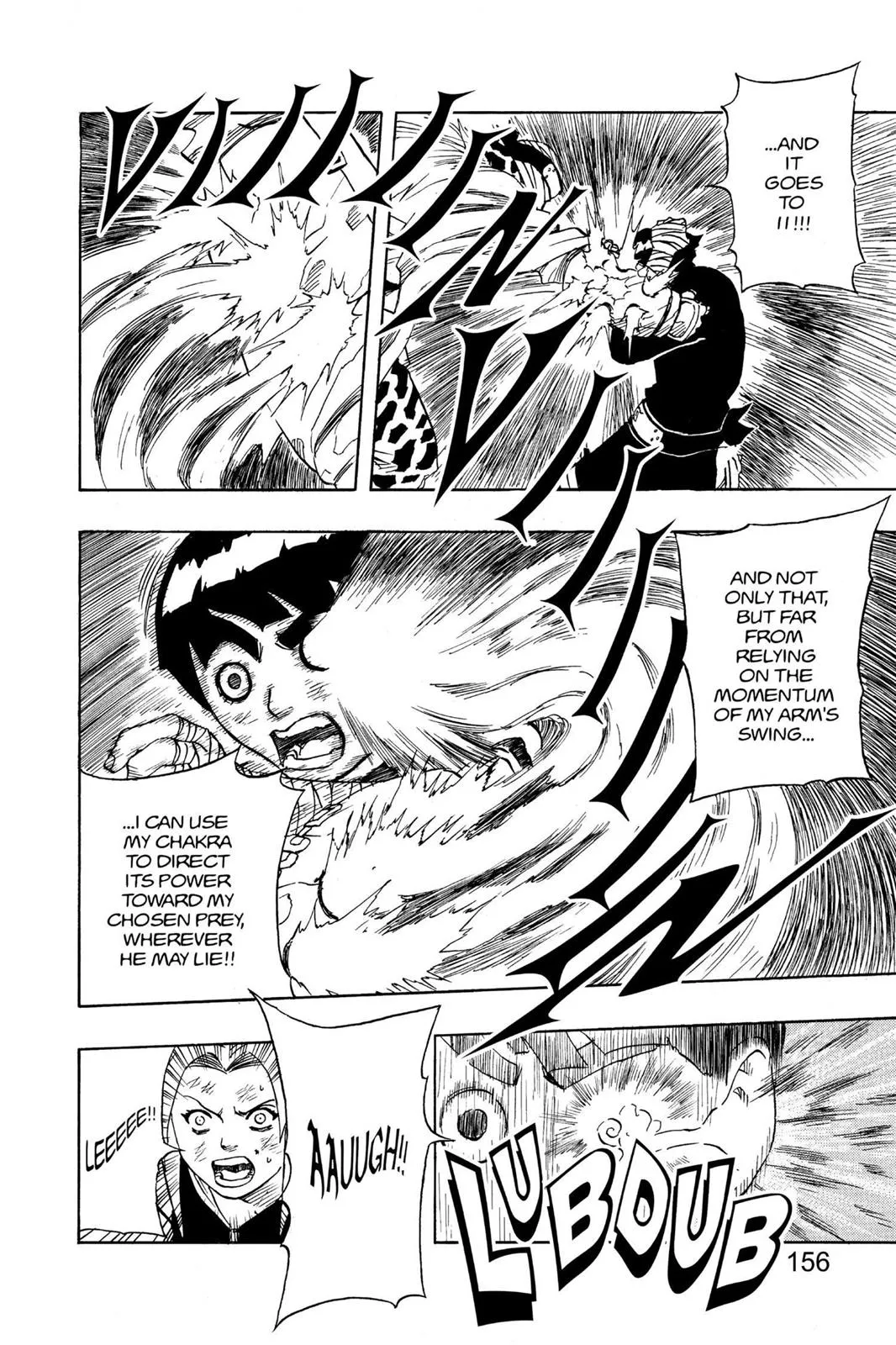 Read Naruto (en) Manga Online