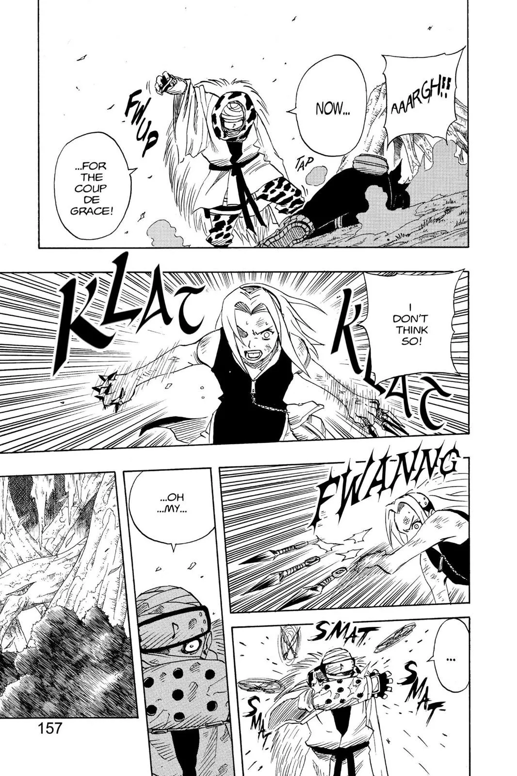 Read Naruto (en) Manga Online