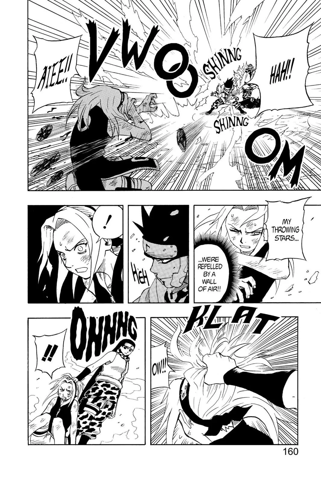 Read Naruto (en) Manga Online