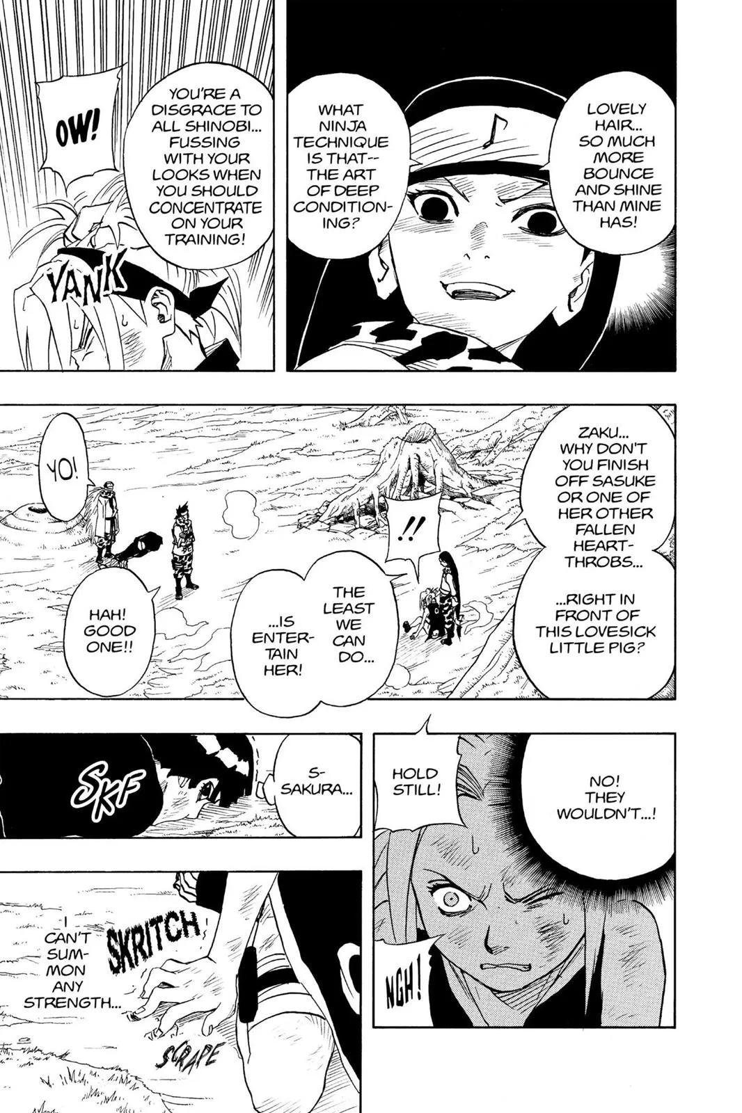 Read Naruto (en) Manga Online