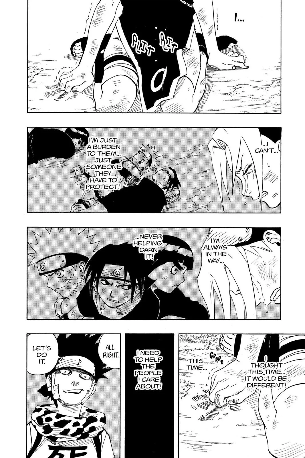 Read Naruto (en) Manga Online