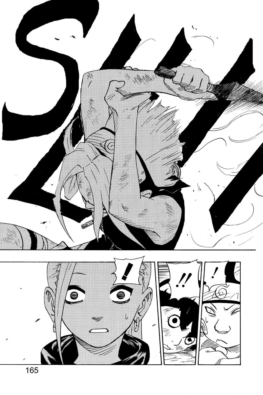 Read Naruto (en) Manga Online