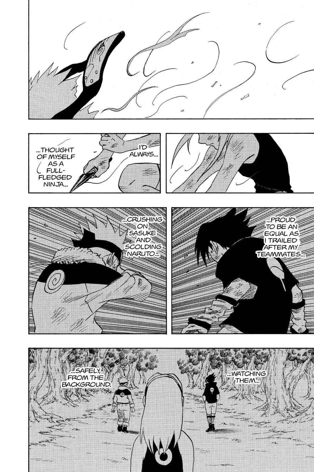 Read Naruto (en) Manga Online