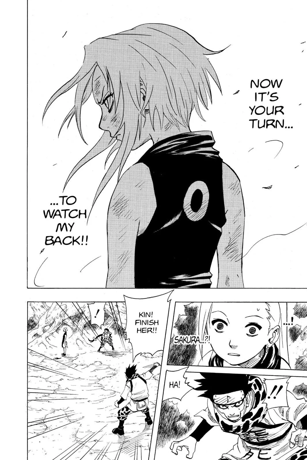 Read Naruto (en) Manga Online