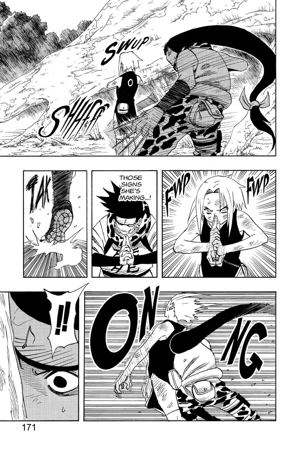 Read Naruto (en) Manga Online