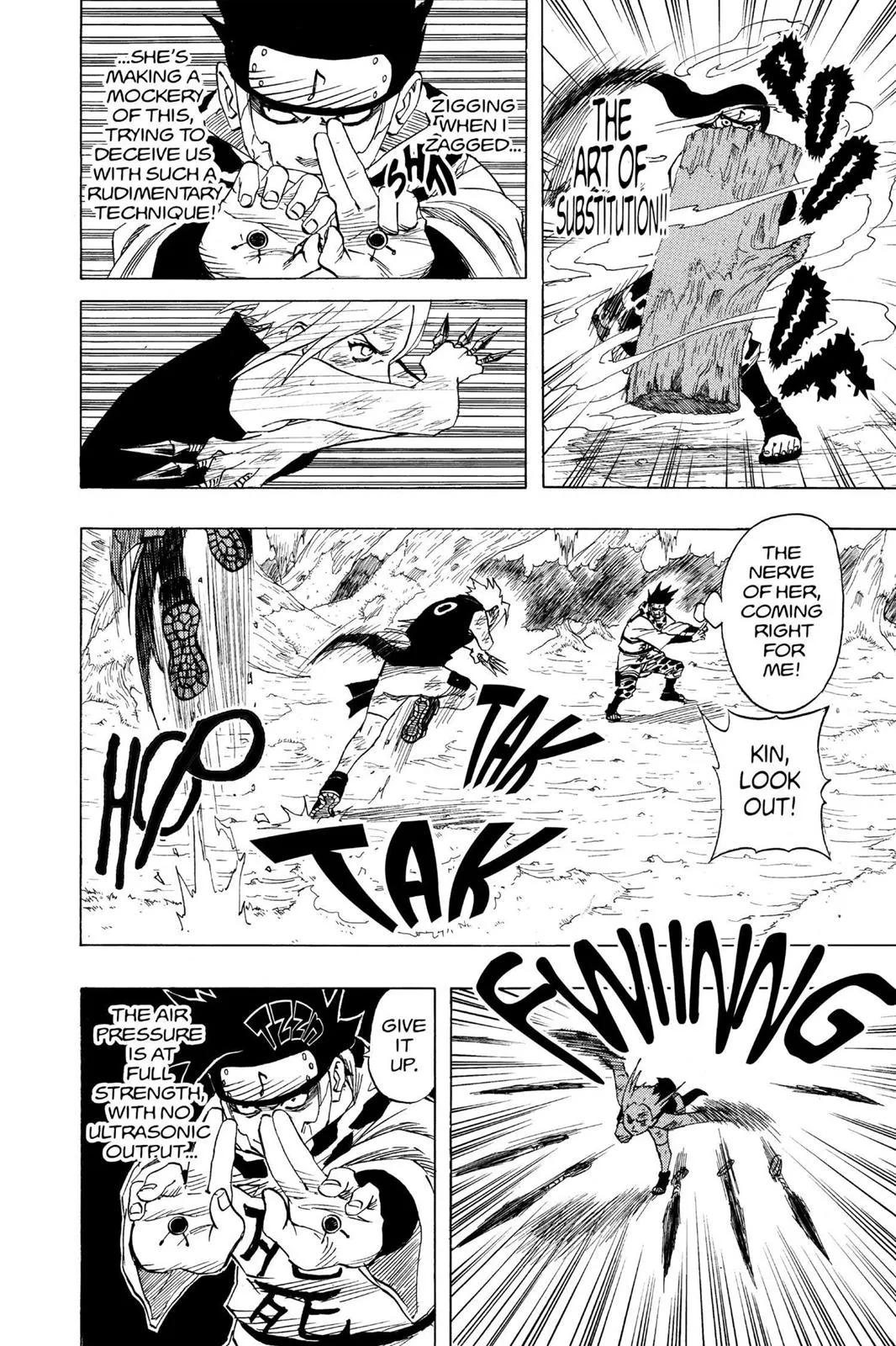 Read Naruto (en) Manga Online