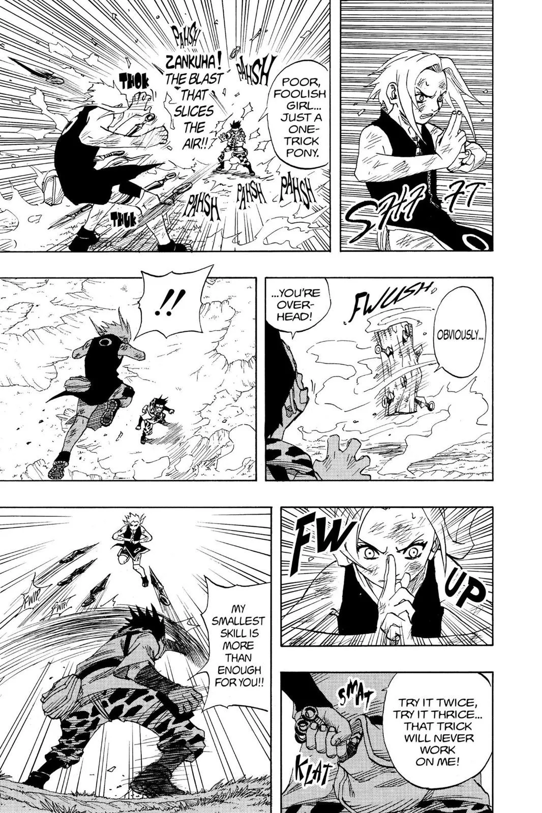 Read Naruto (en) Manga Online