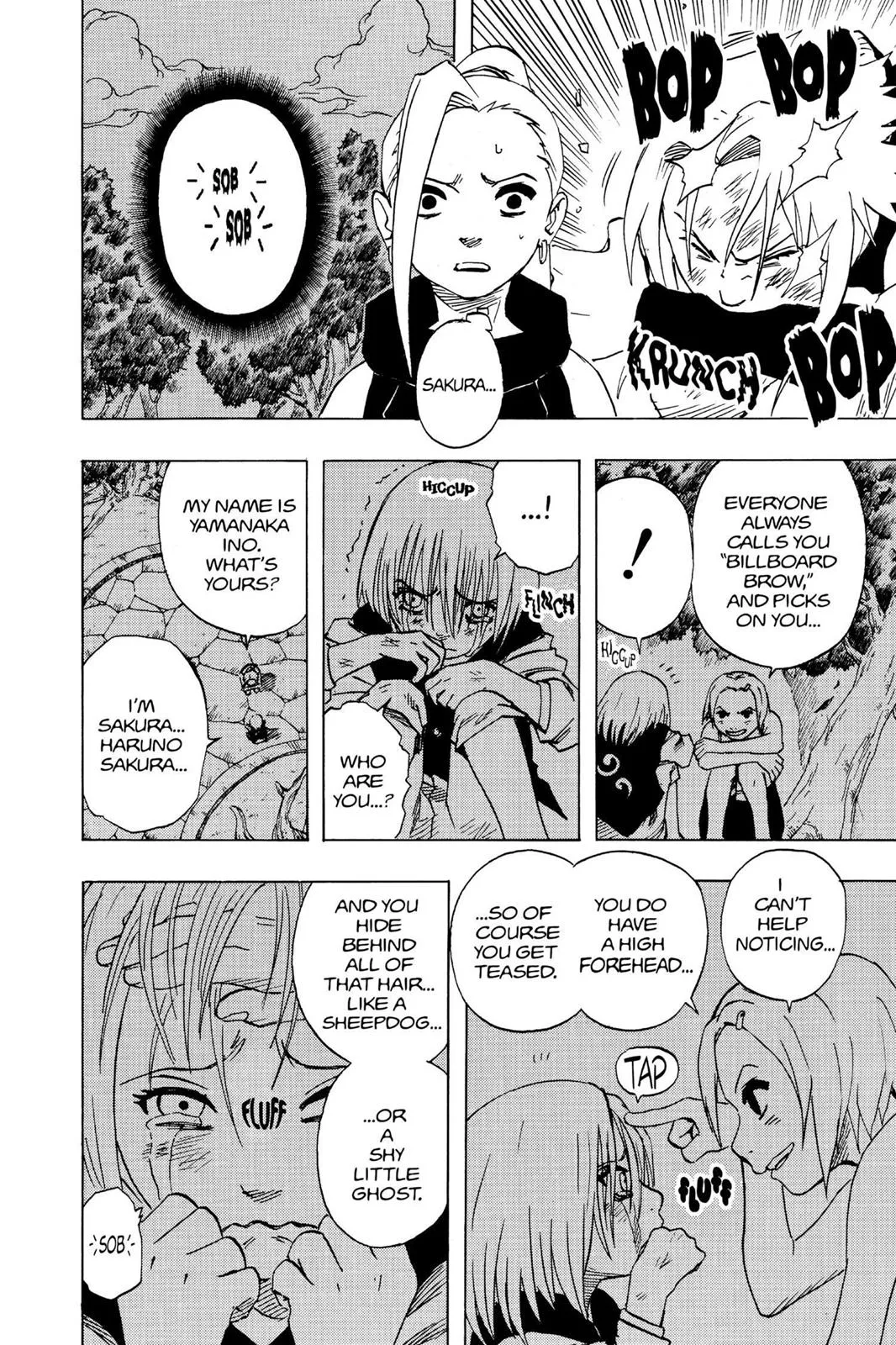 Read Naruto (en) Manga Online