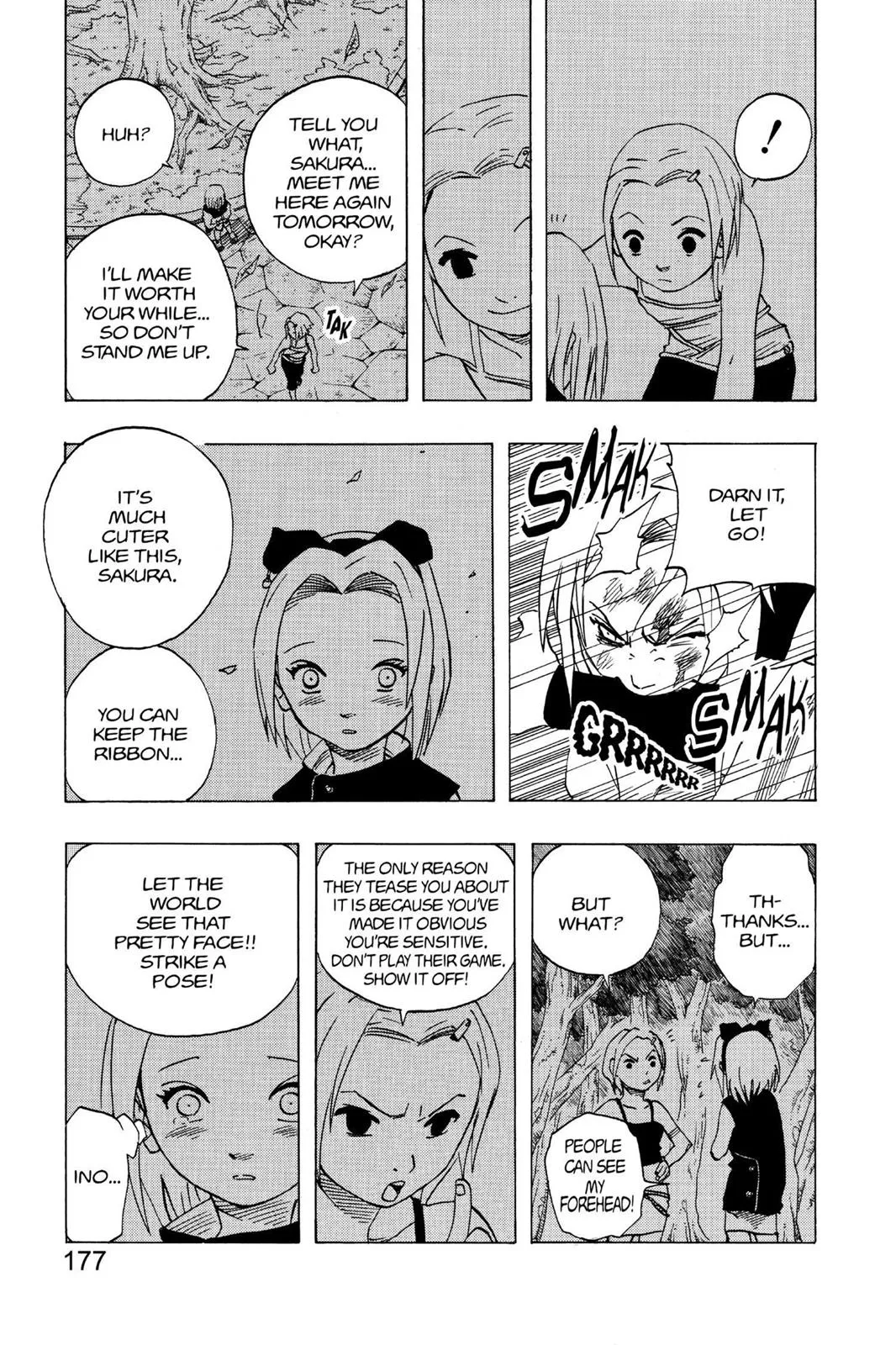 Read Naruto (en) Manga Online