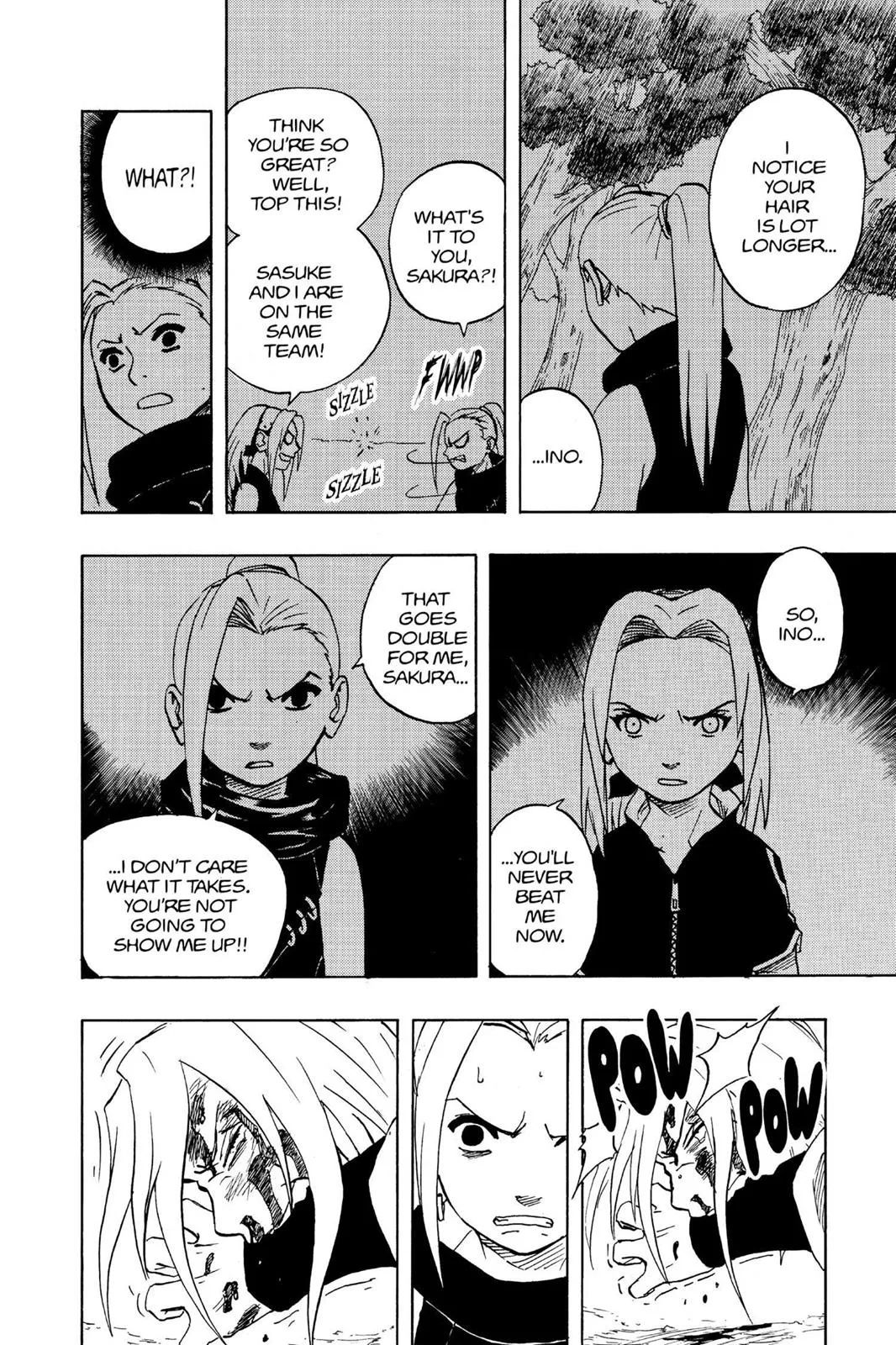 Read Naruto (en) Manga Online