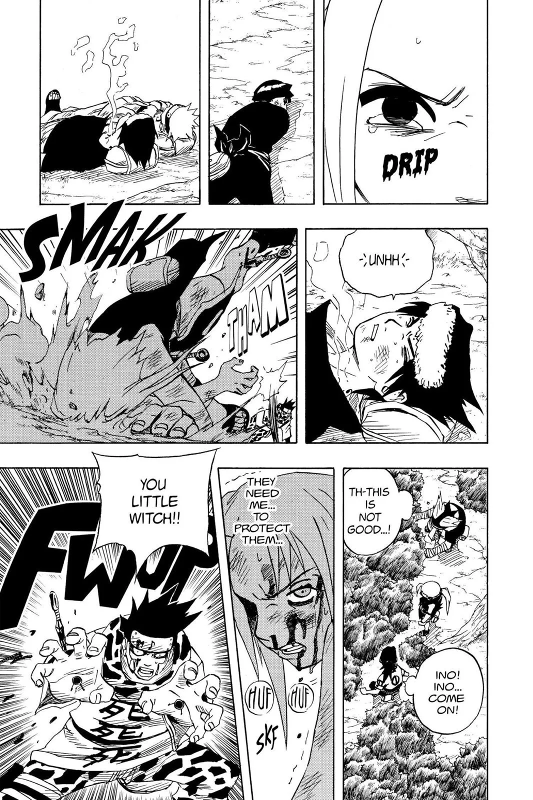 Read Naruto (en) Manga Online