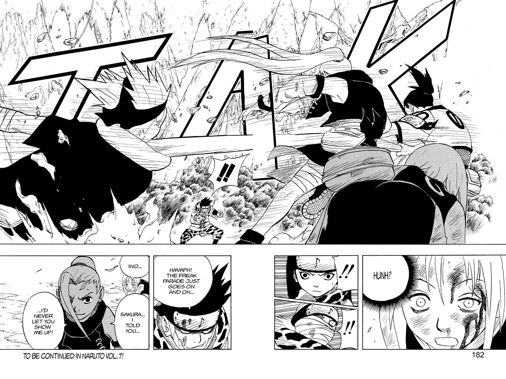Read Naruto (en) Manga Online