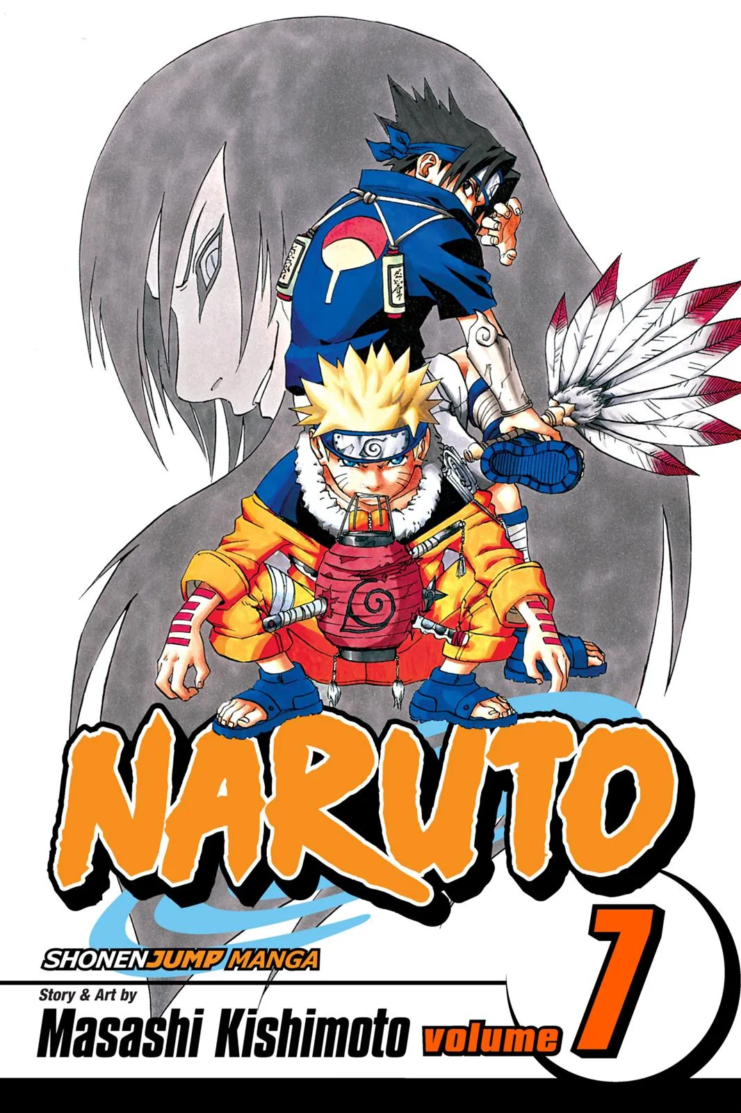 Read Naruto (en) Manga Online