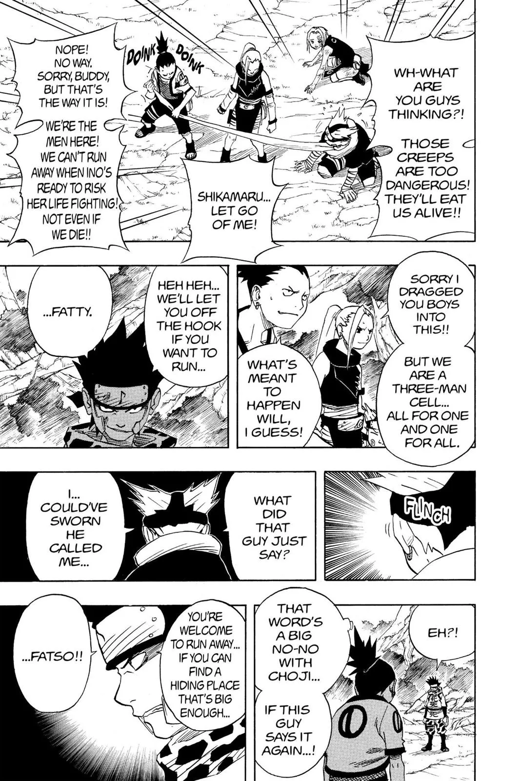 Read Naruto (en) Manga Online