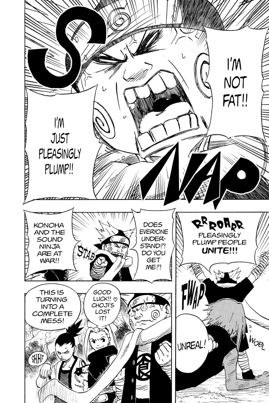 Read Naruto (en) Manga Online