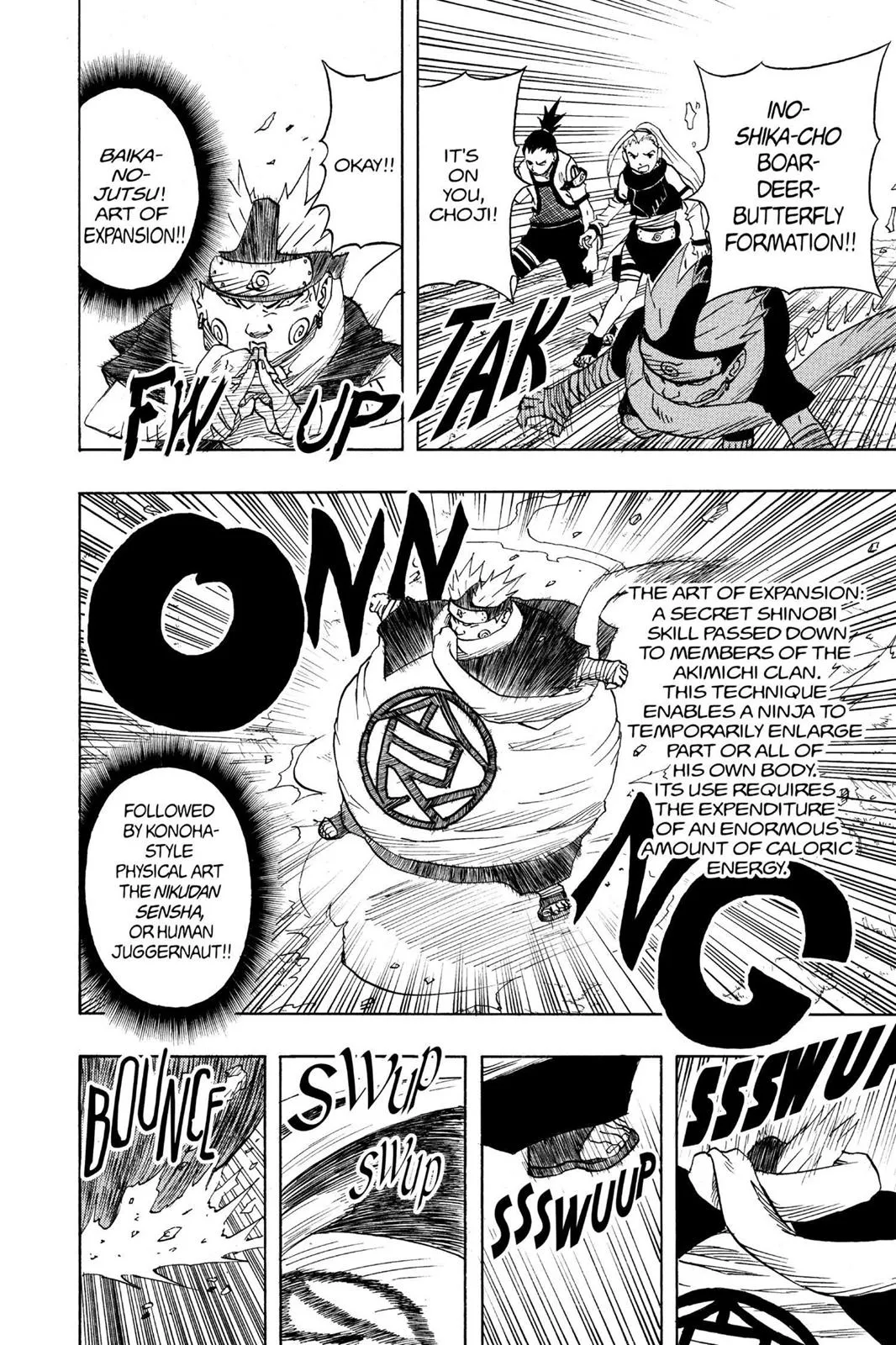 Read Naruto (en) Manga Online