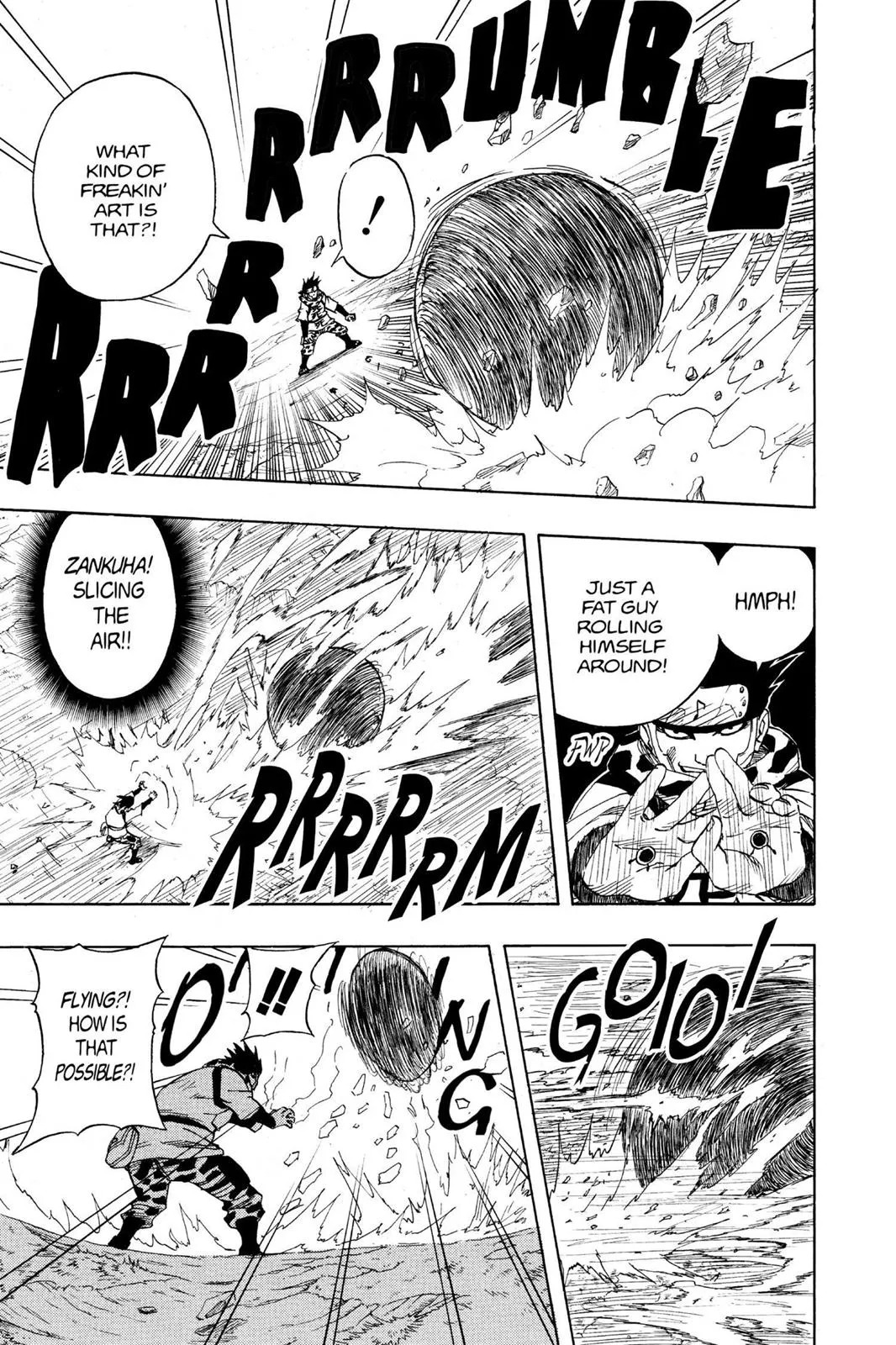 Read Naruto (en) Manga Online