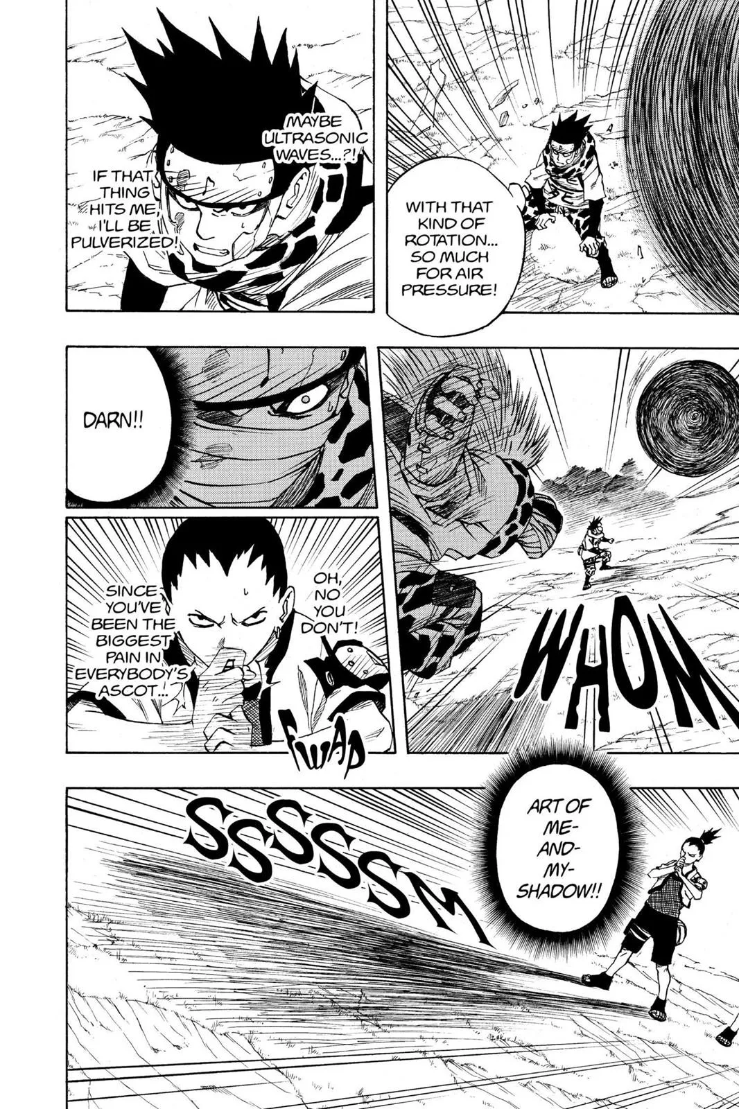 Read Naruto (en) Manga Online