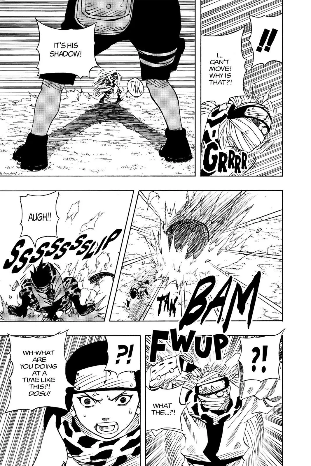 Read Naruto (en) Manga Online