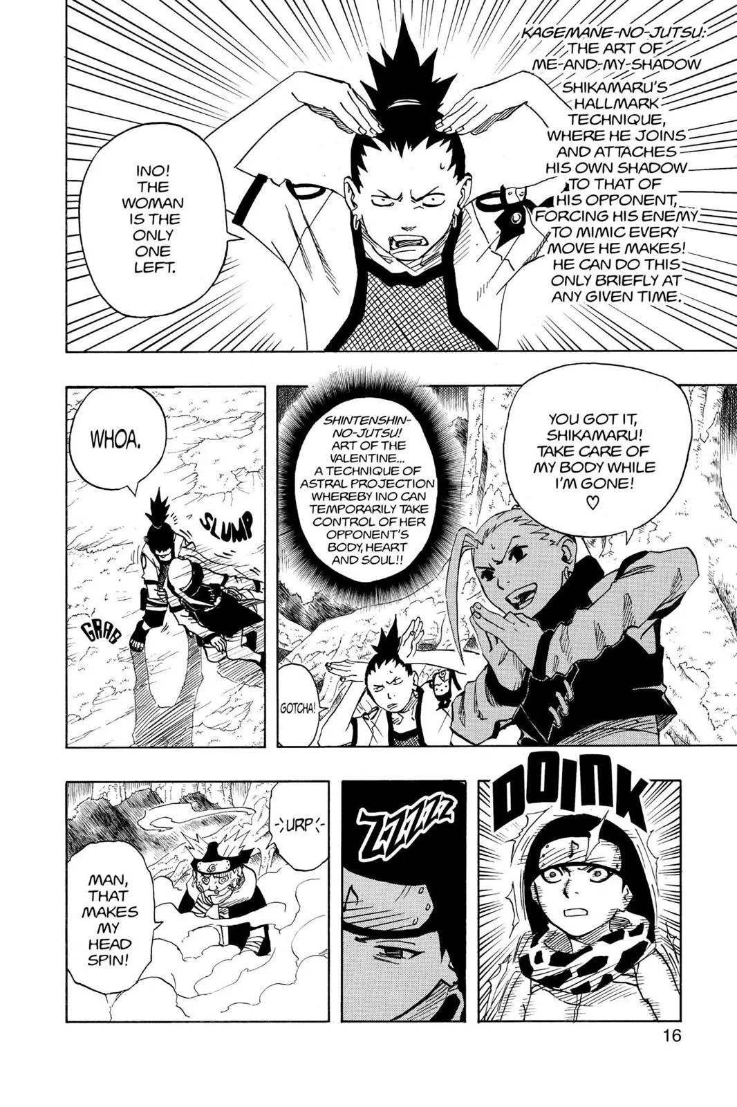 Read Naruto (en) Manga Online