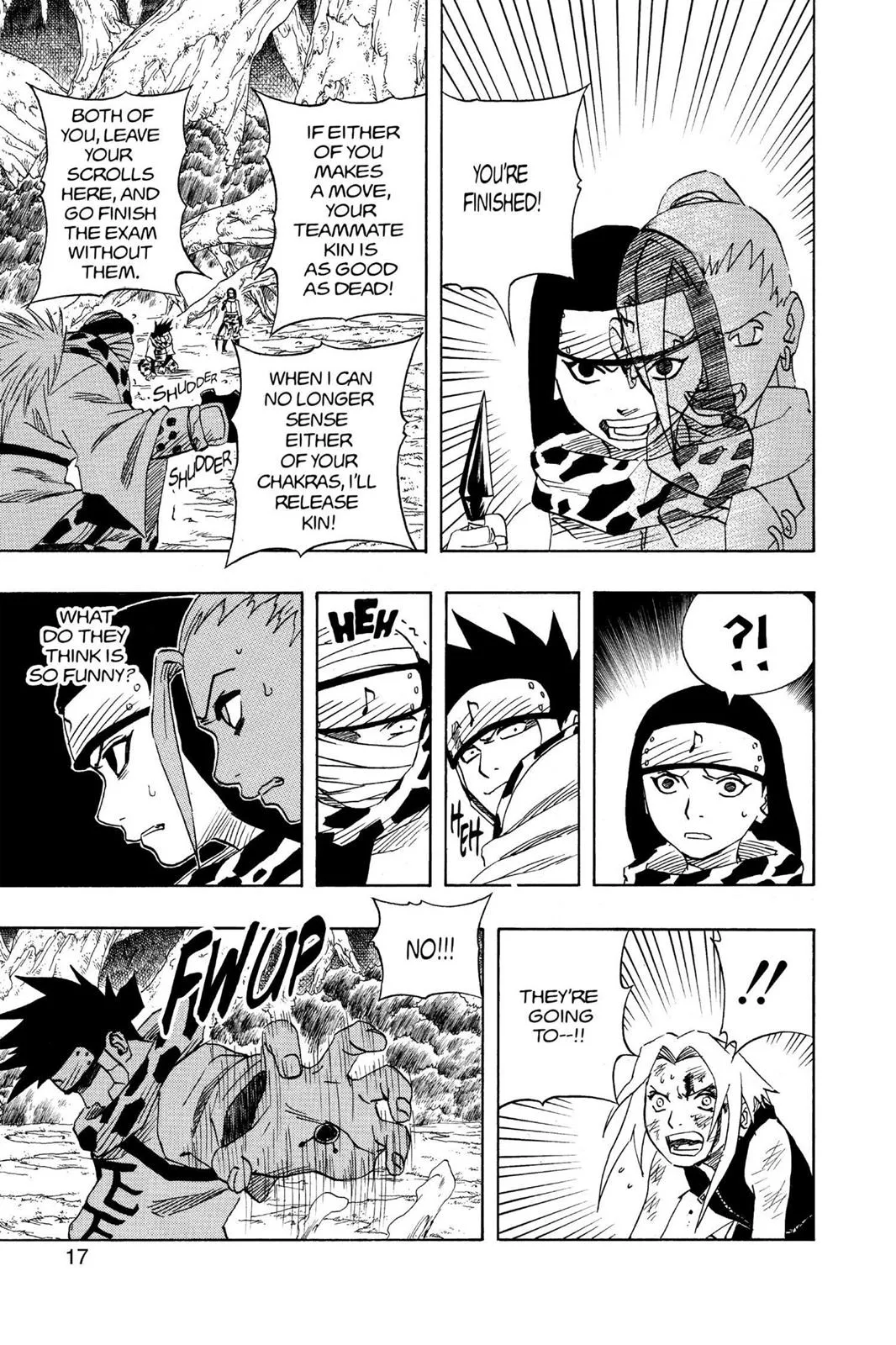 Read Naruto (en) Manga Online