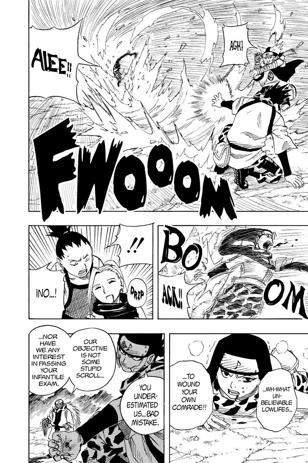 Read Naruto (en) Manga Online