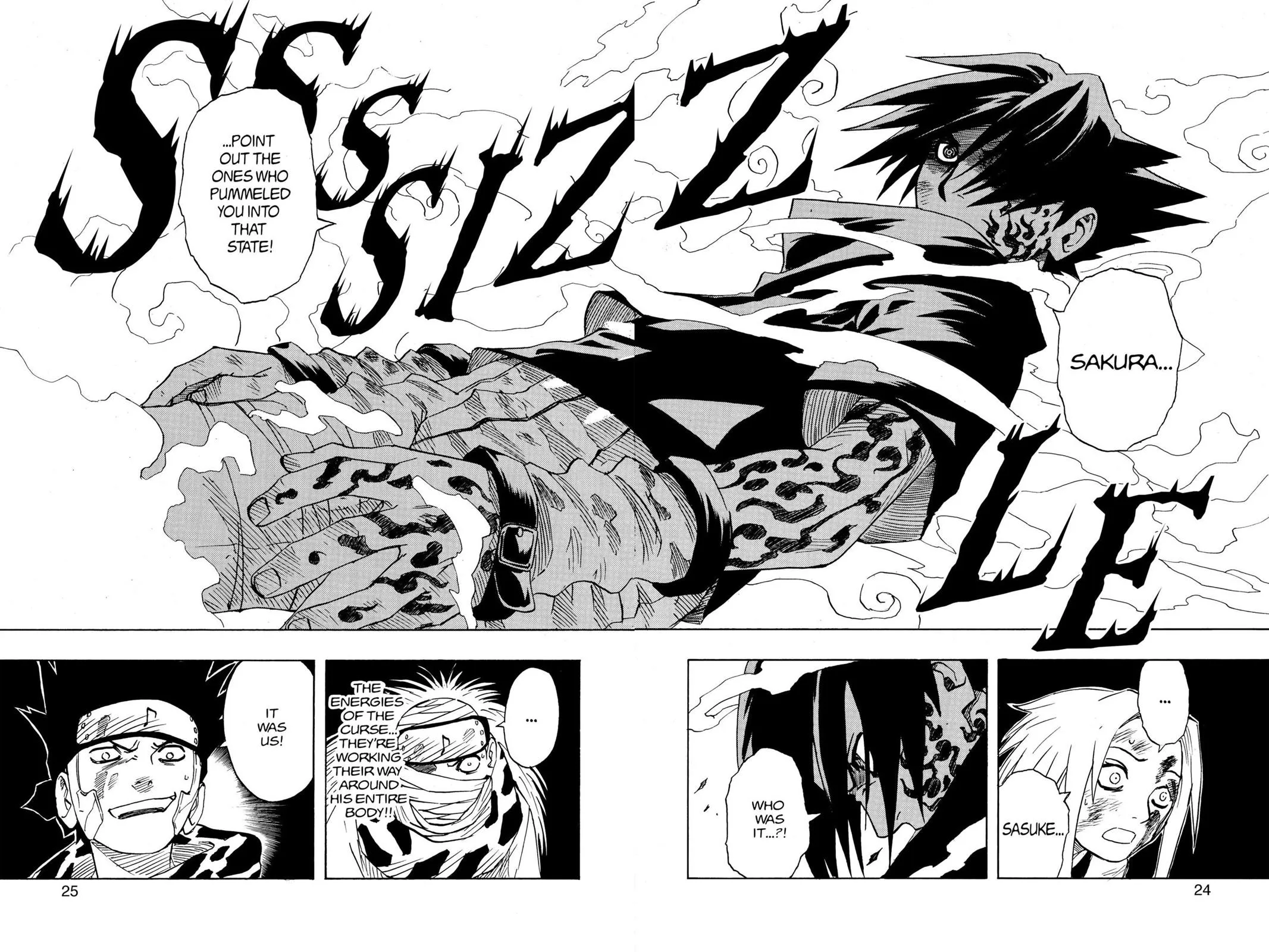 Read Naruto (en) Manga Online