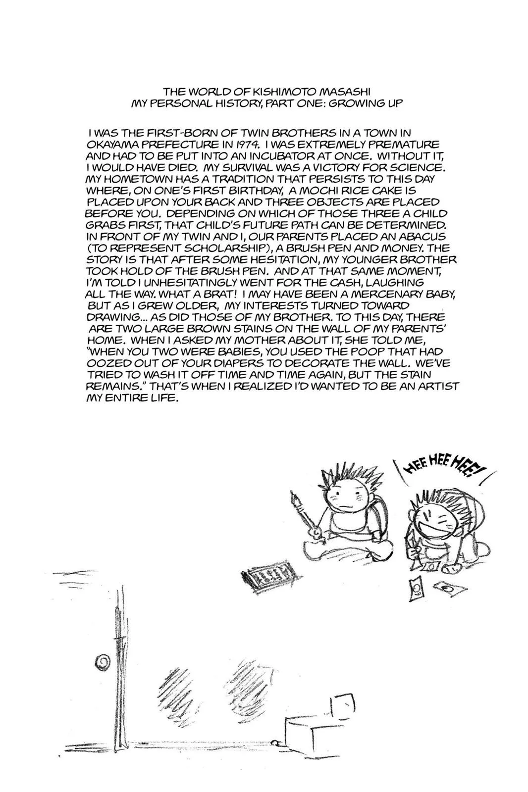 Read Naruto (en) Manga Online