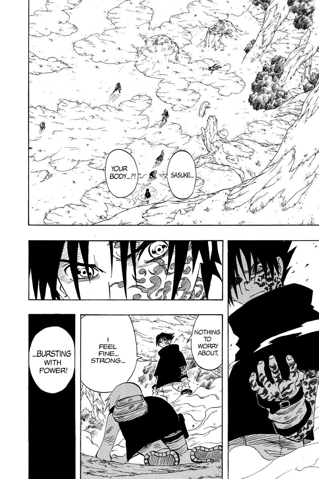 Read Naruto (en) Manga Online