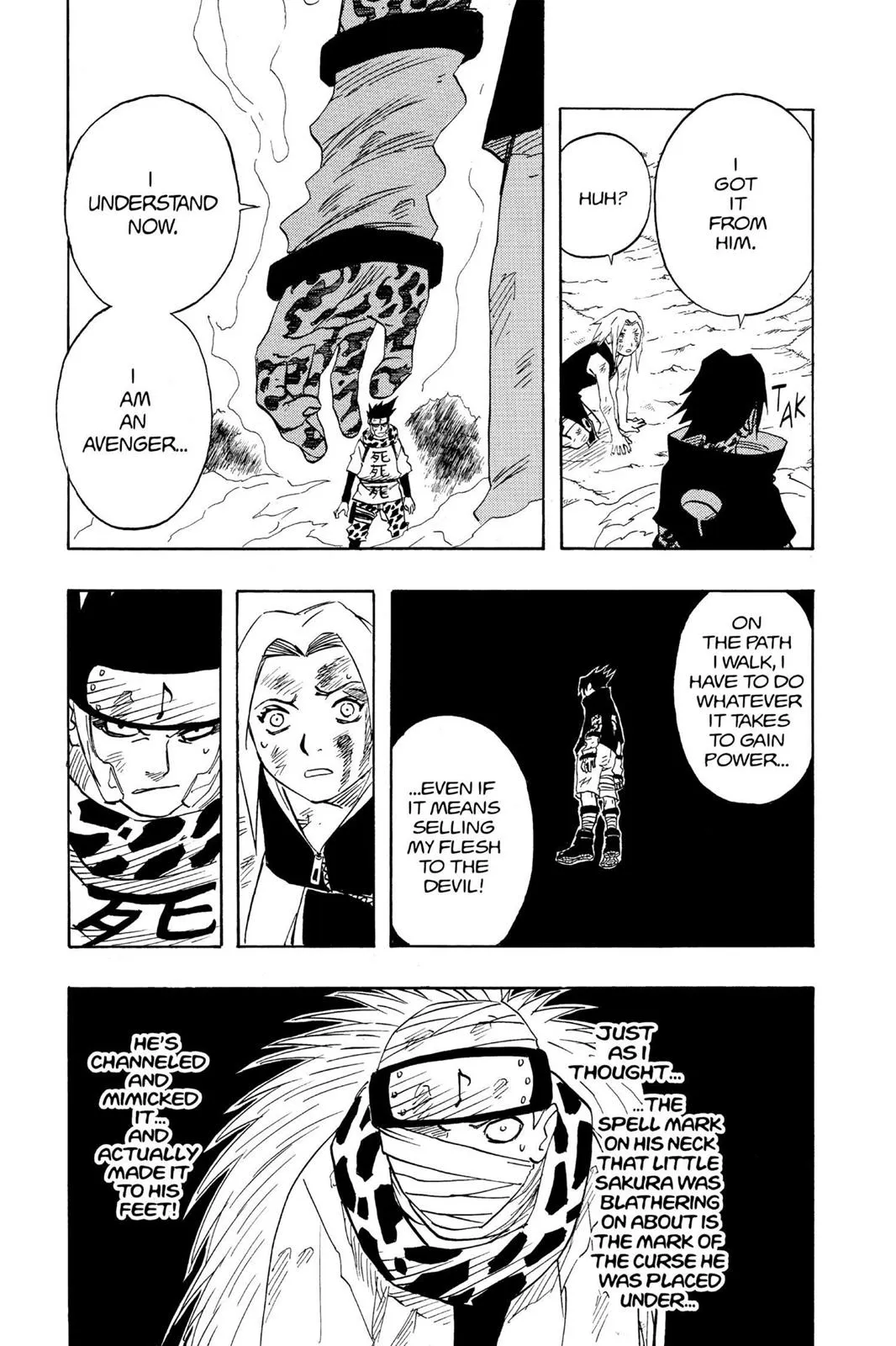 Read Naruto (en) Manga Online