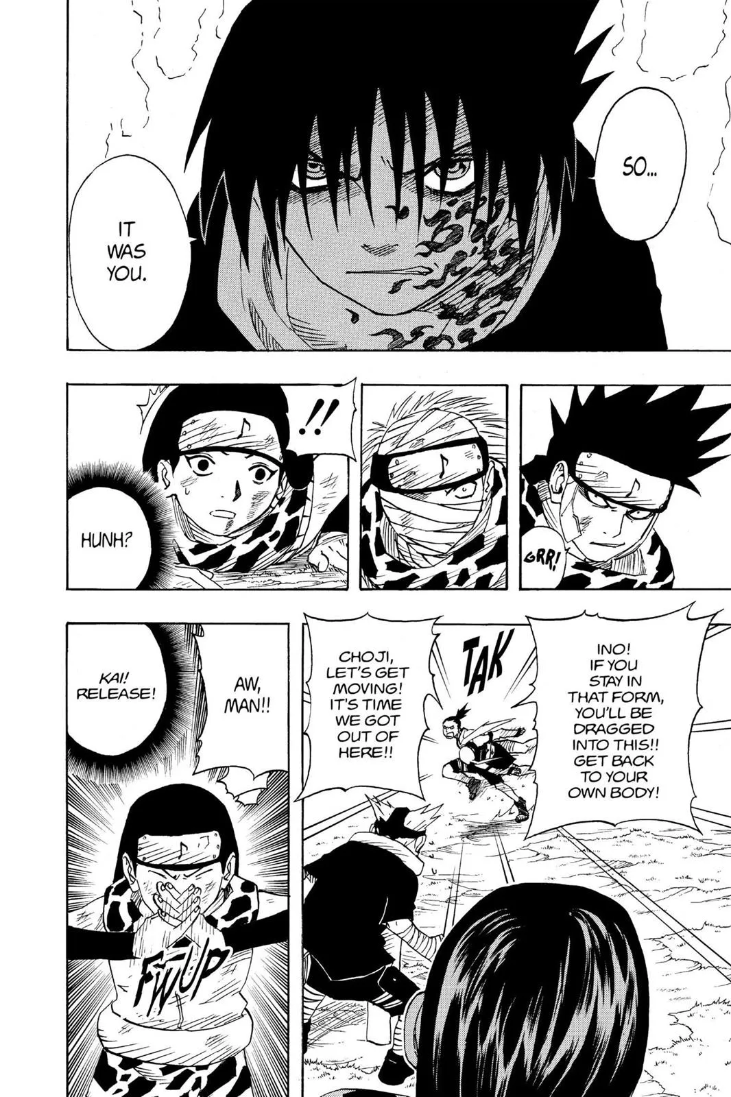 Read Naruto (en) Manga Online