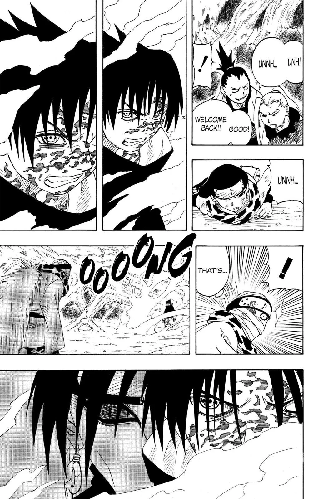 Read Naruto (en) Manga Online