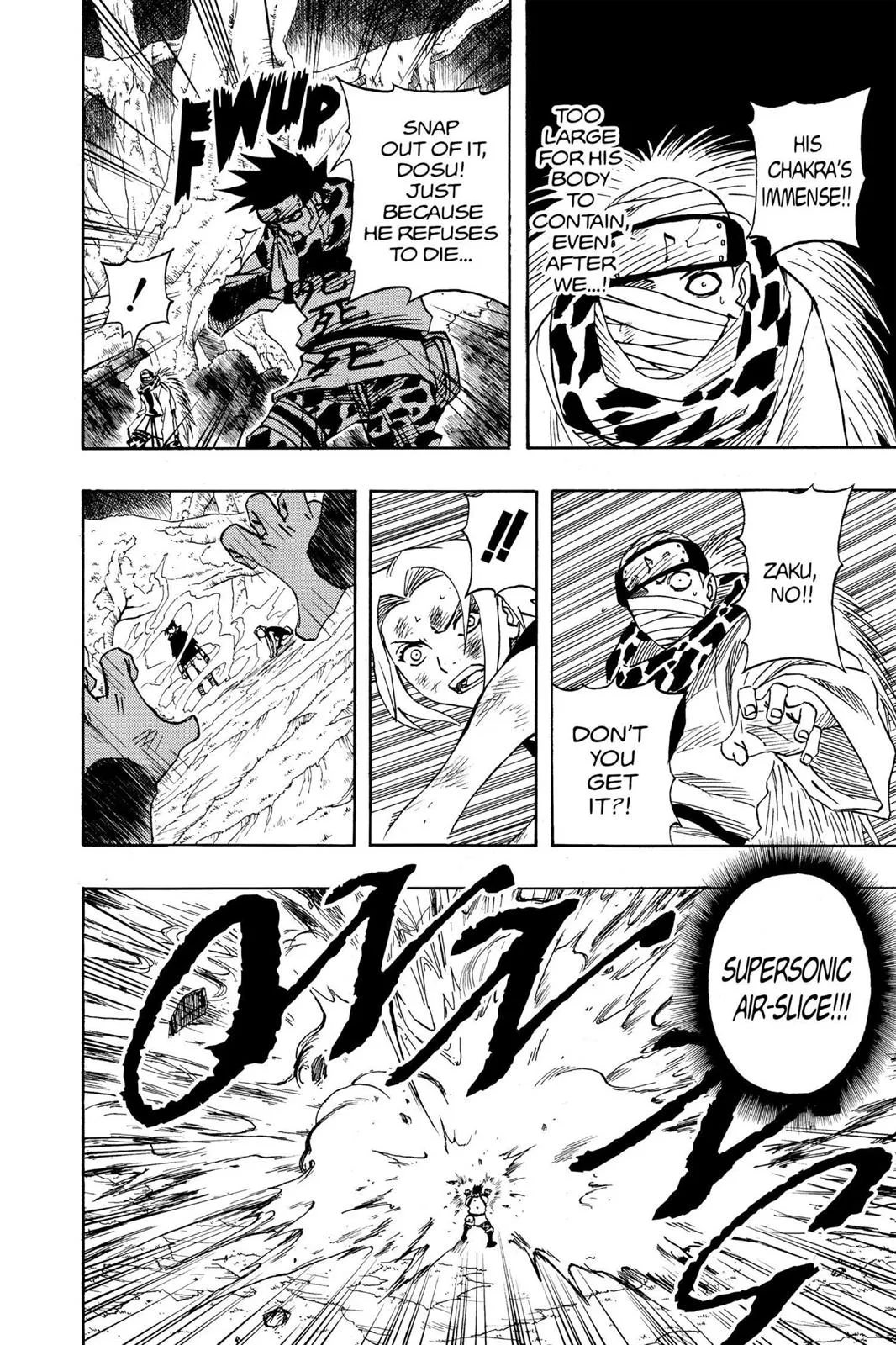 Read Naruto (en) Manga Online